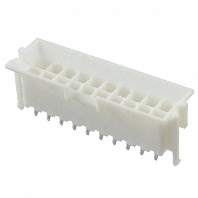 2-1586586-0 TE Connectivity AMP Connectors  Headers Male Pins